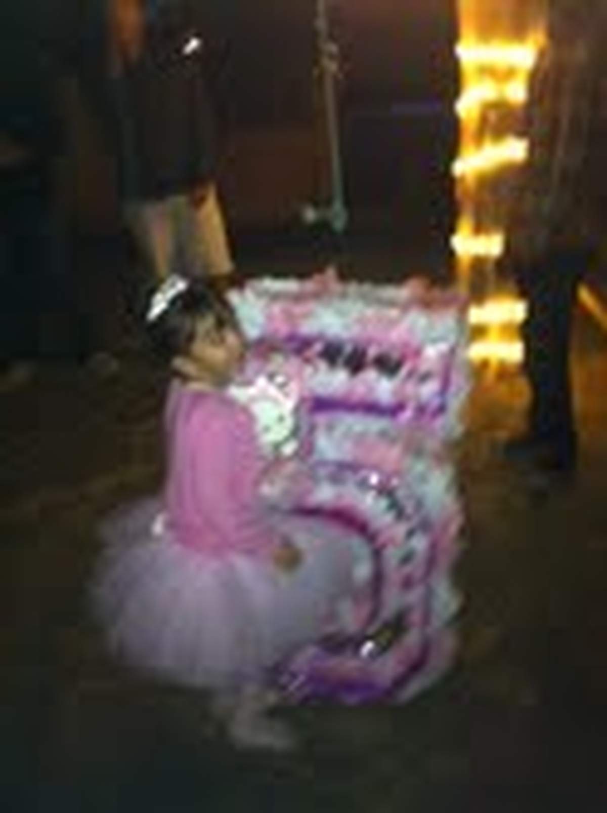 Janisse's 5 Anera - HELLO KITTY BALLERINA