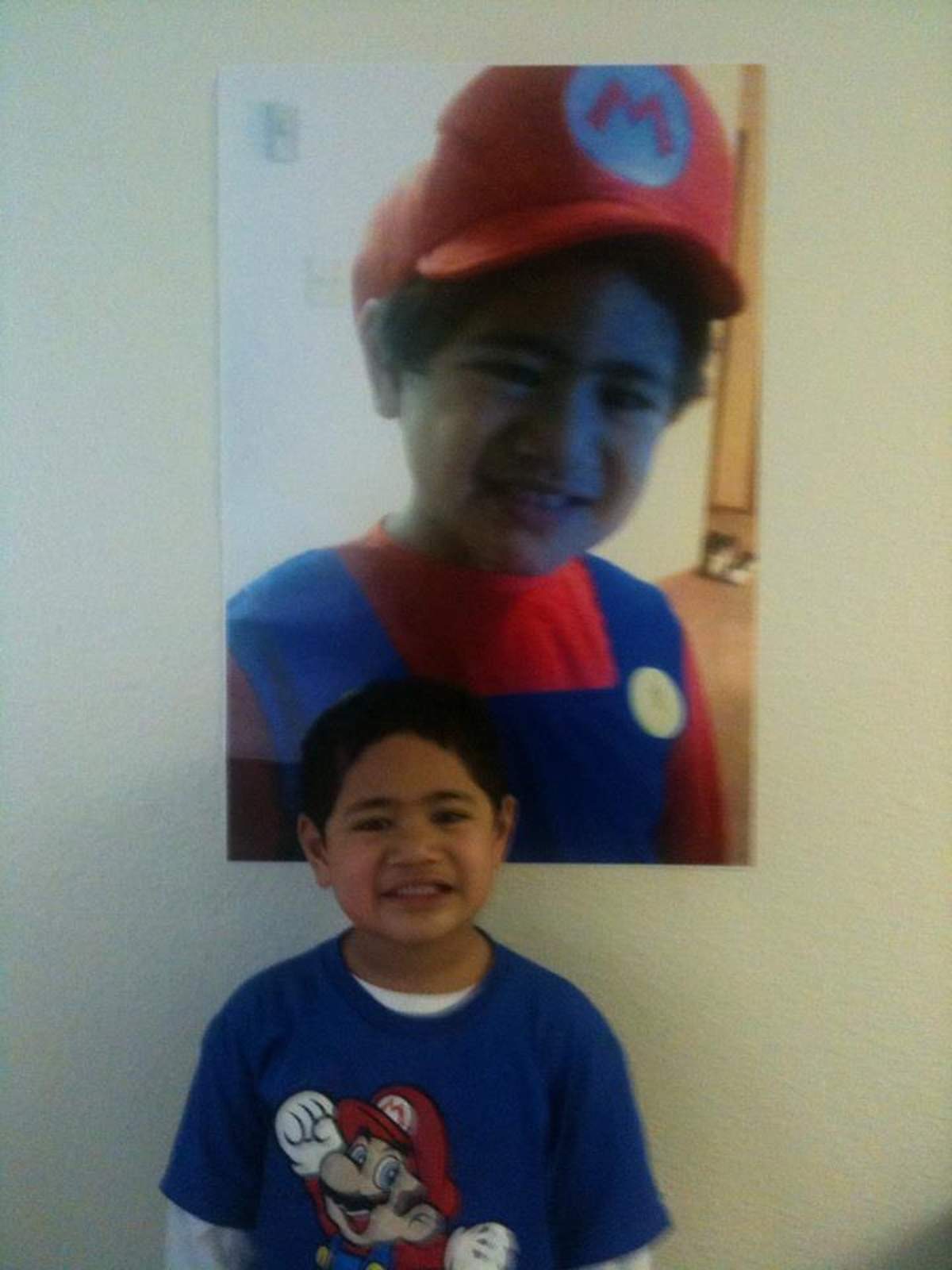 Hailan's 5th Birthday - Super Mario Party
