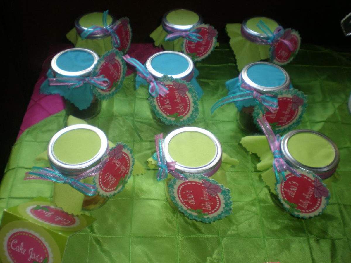 Butterflies Baby Shower Party Ideas Photo 3 of 19 Catch My Party