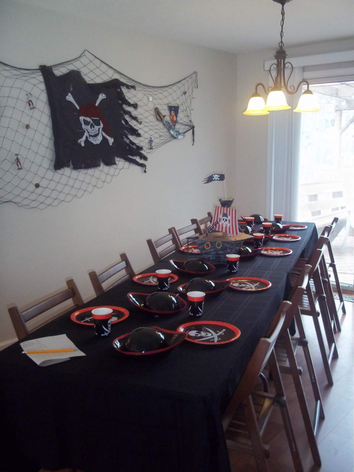 Christian & Jimmy's Pirate Party - Pirate Party