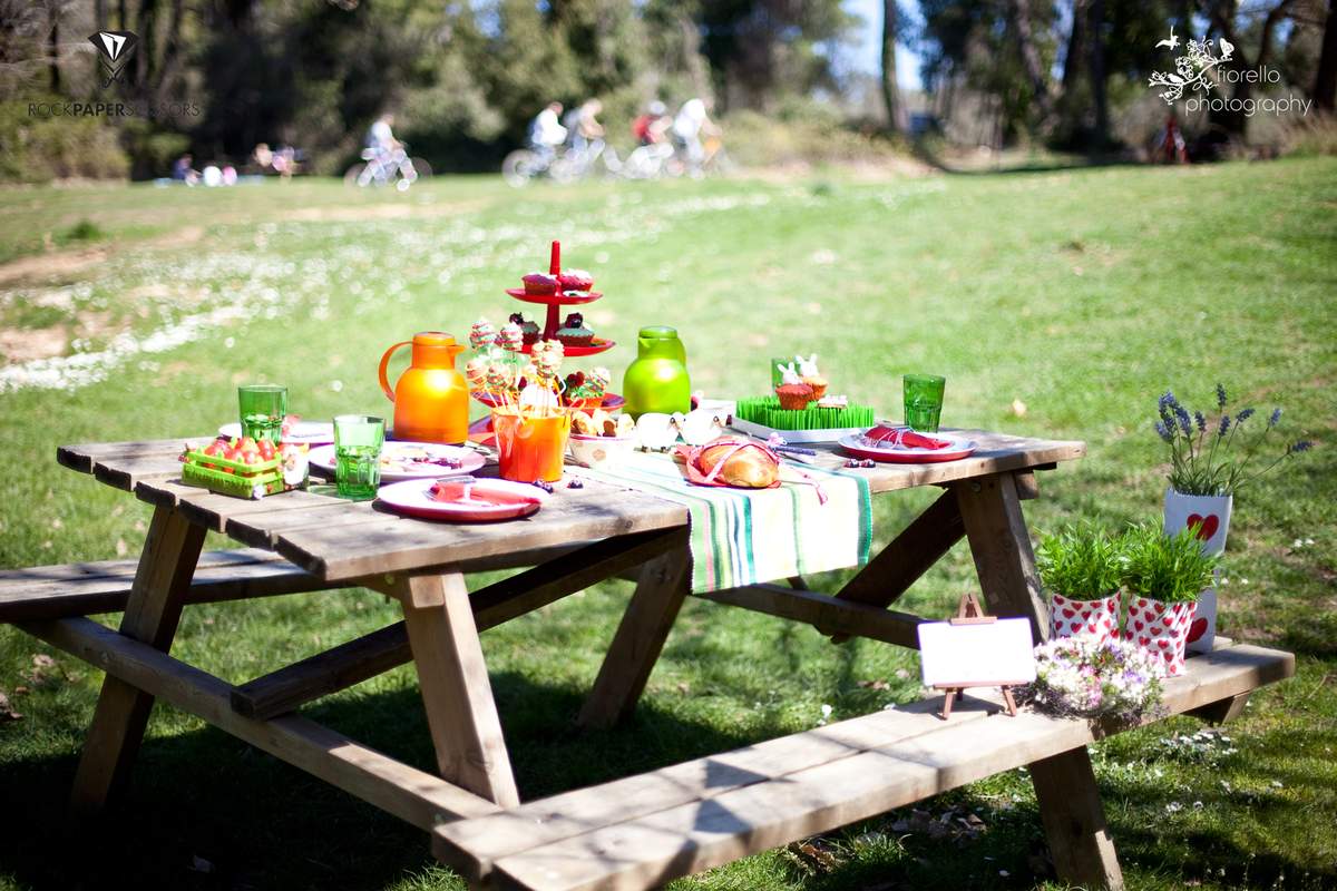 Easter Pic Nic Party - None