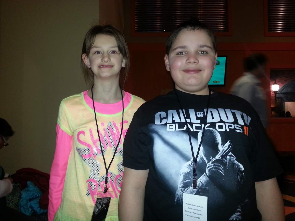 Jesse's Double Digits - Call of Duty Black Ops II