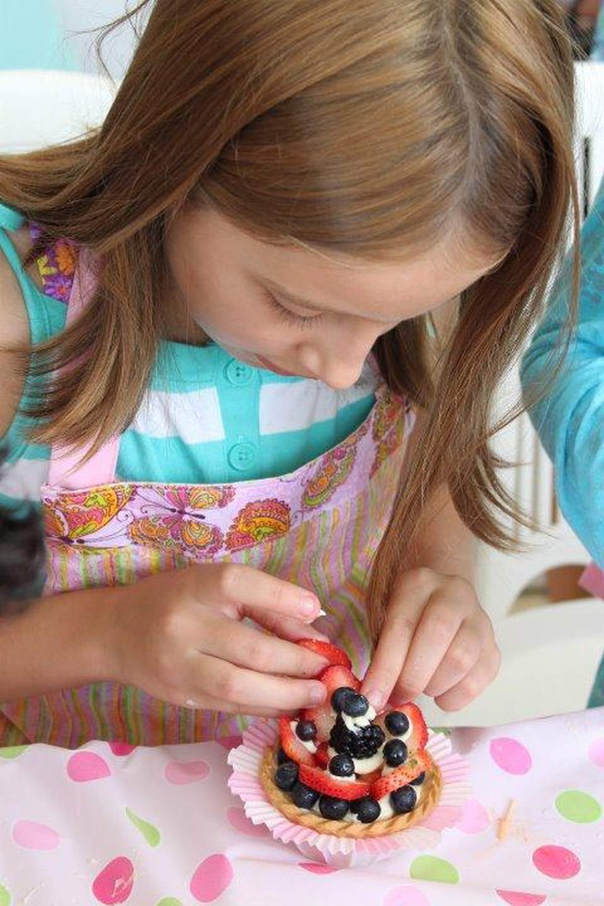 Baking and Cooking Birthday Party Ideas Photo 2 of 34 Catch My Party