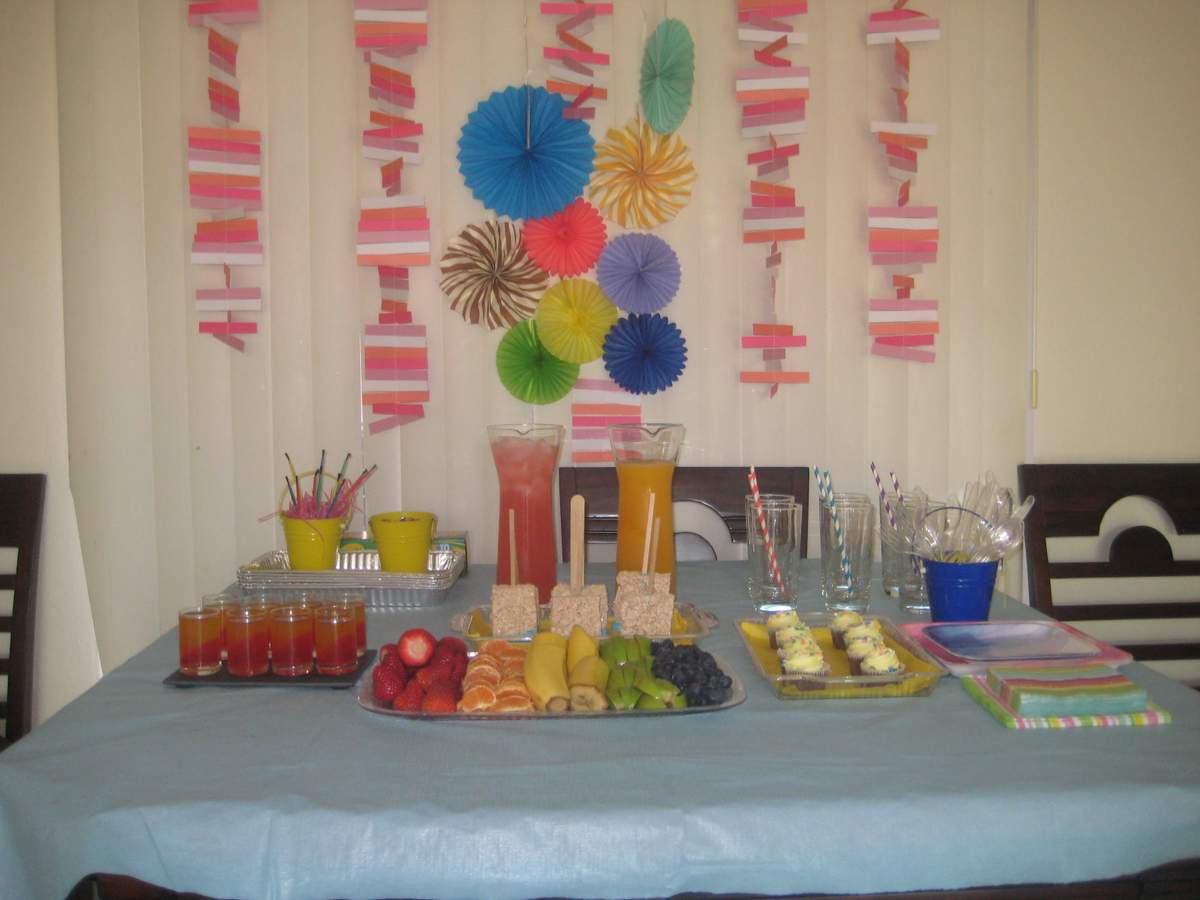Naba's Art Party - Arts & Crafts