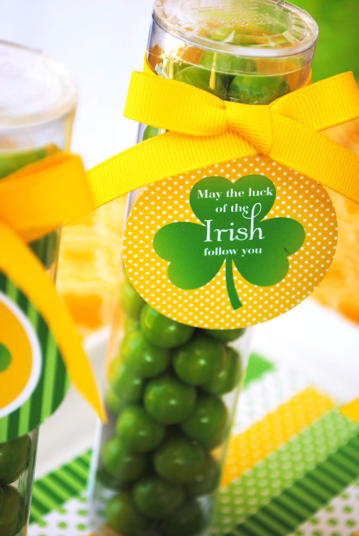 St. Patrick's Day St. Patrick's Day Party Ideas | Photo 2 of 15 | Catch ...
