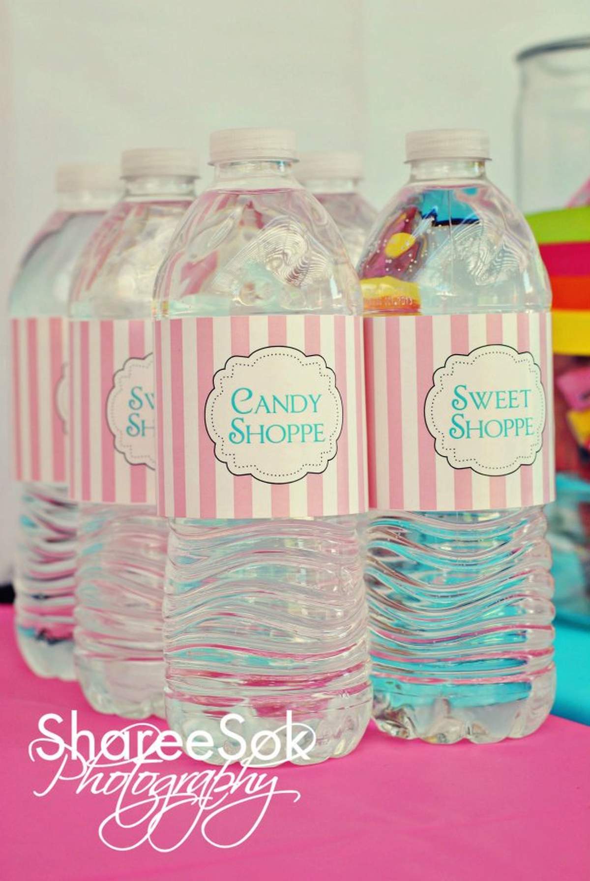 Candy Shoppe Birthday - Candy Shoppe