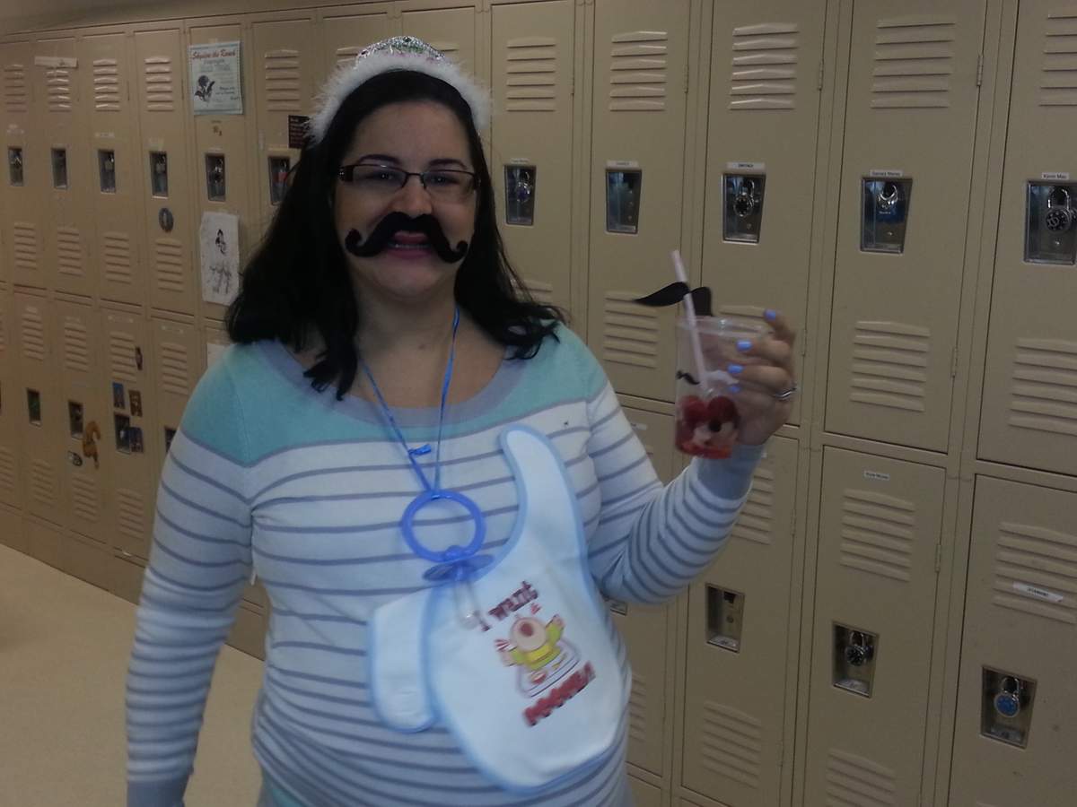 Baby Cattelona's Mustache bash - Little Man Mustache Bash