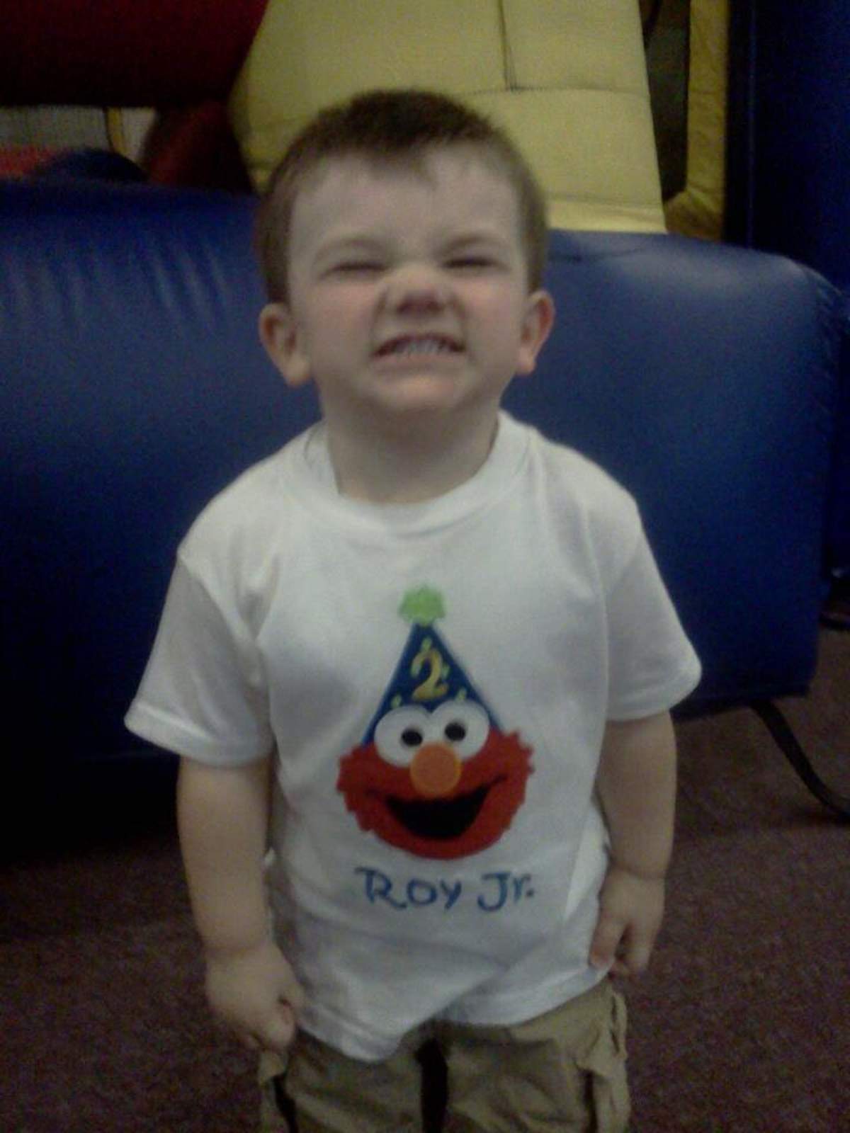 Roy Jr's Sweet Street - Sesame Street