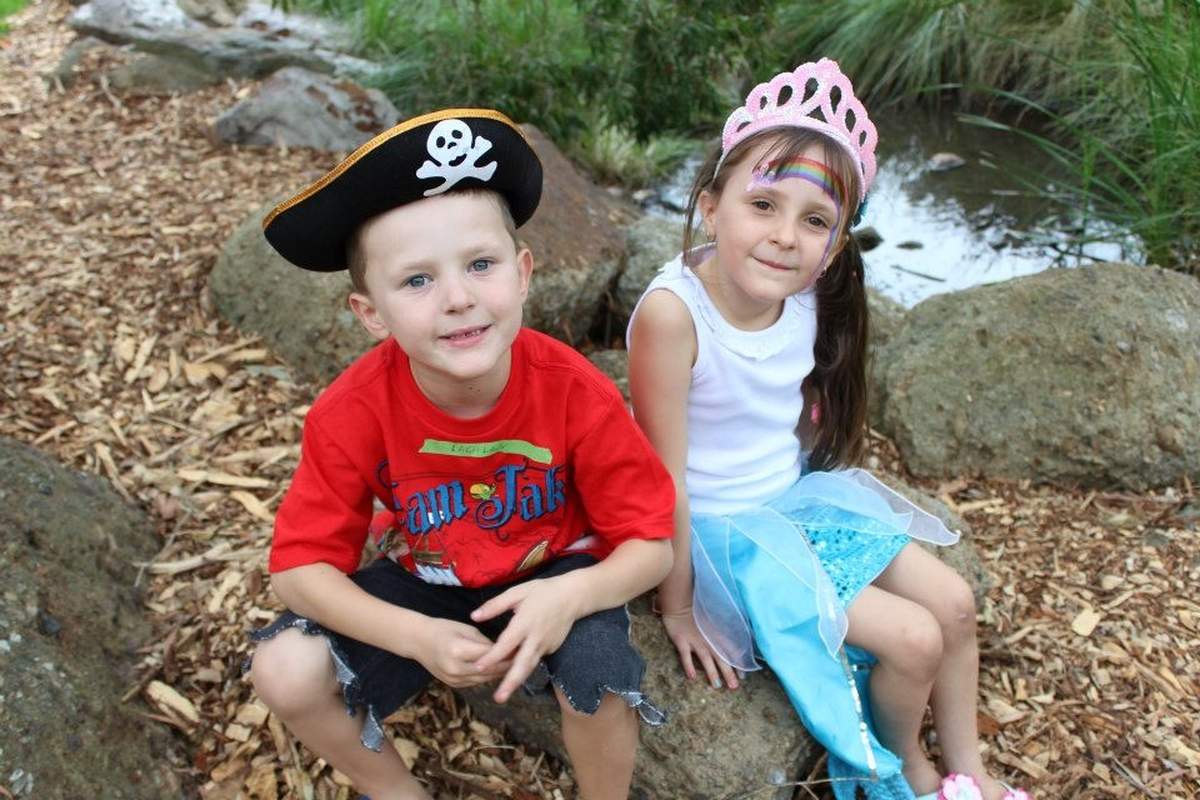 Grace & Lachlan's 6th Birthday - Mermaid's & Pirates
