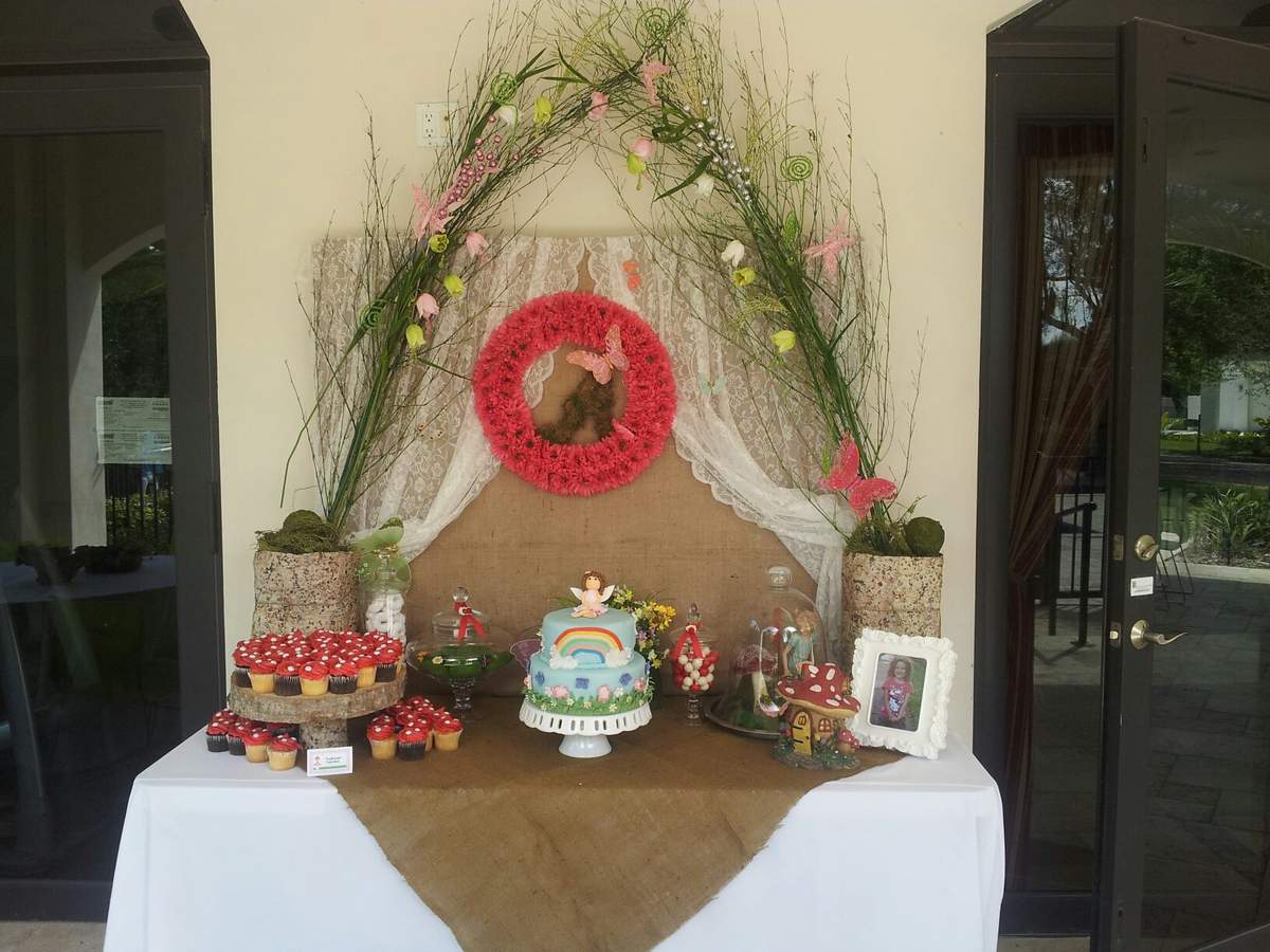 Addie's Woodland Fairy  - Enchanted Forest/Woodland Fairy