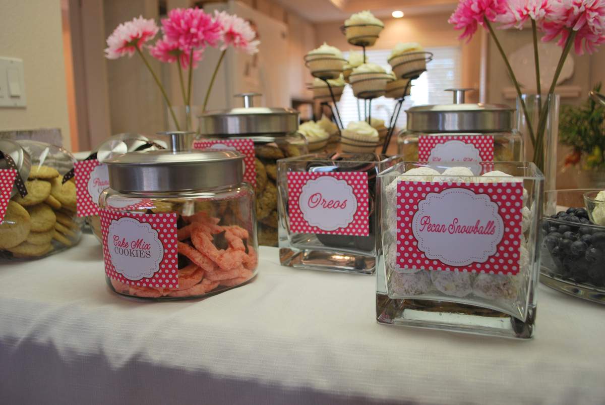 Cookies and milk Birthday Party Ideas Photo 14 of 14 Catch My Party