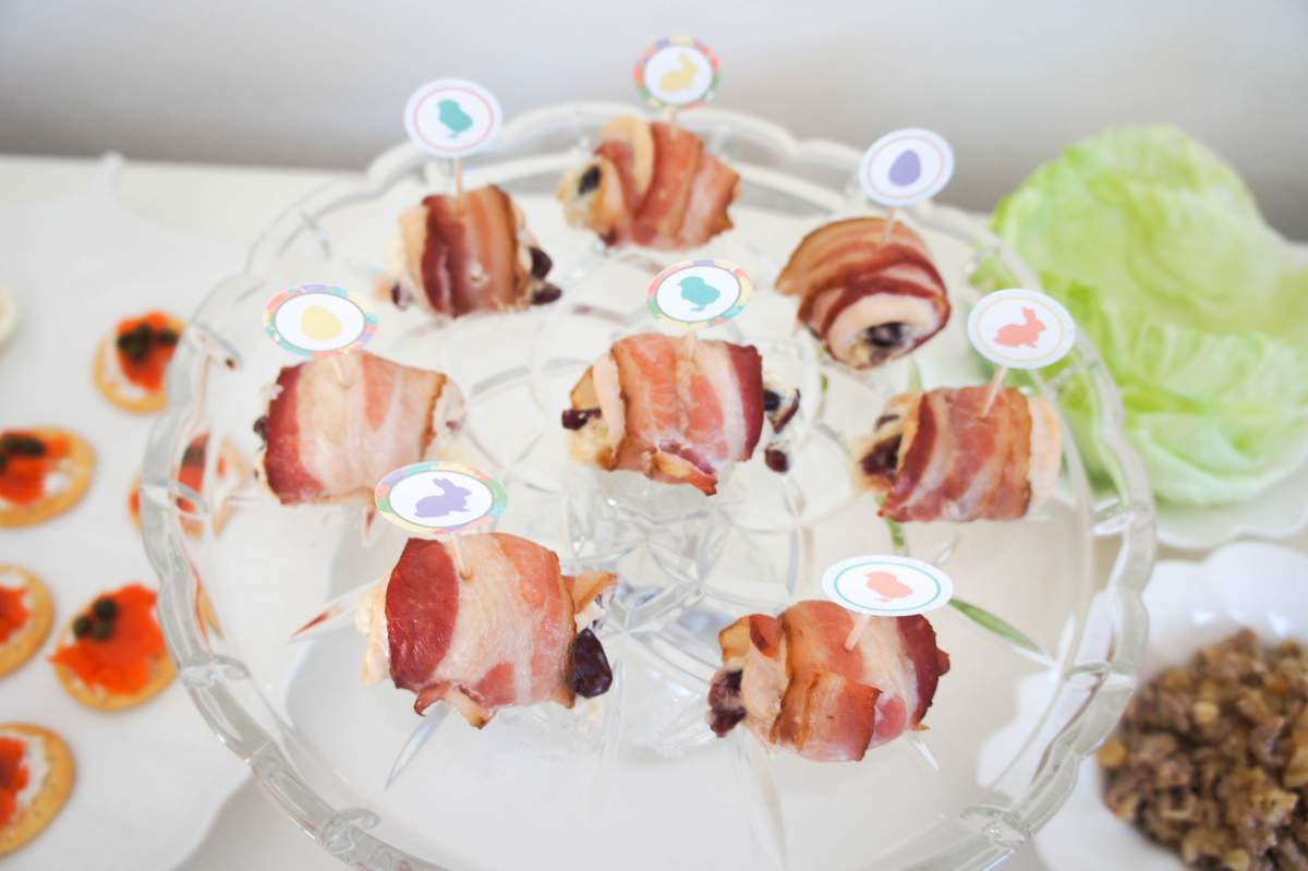 Easter Party Easter Party Ideas Photo 1 of 14 Catch My Party