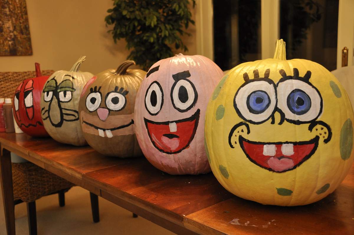 SpongeBob Birthday Party - Spongebob Square Pants