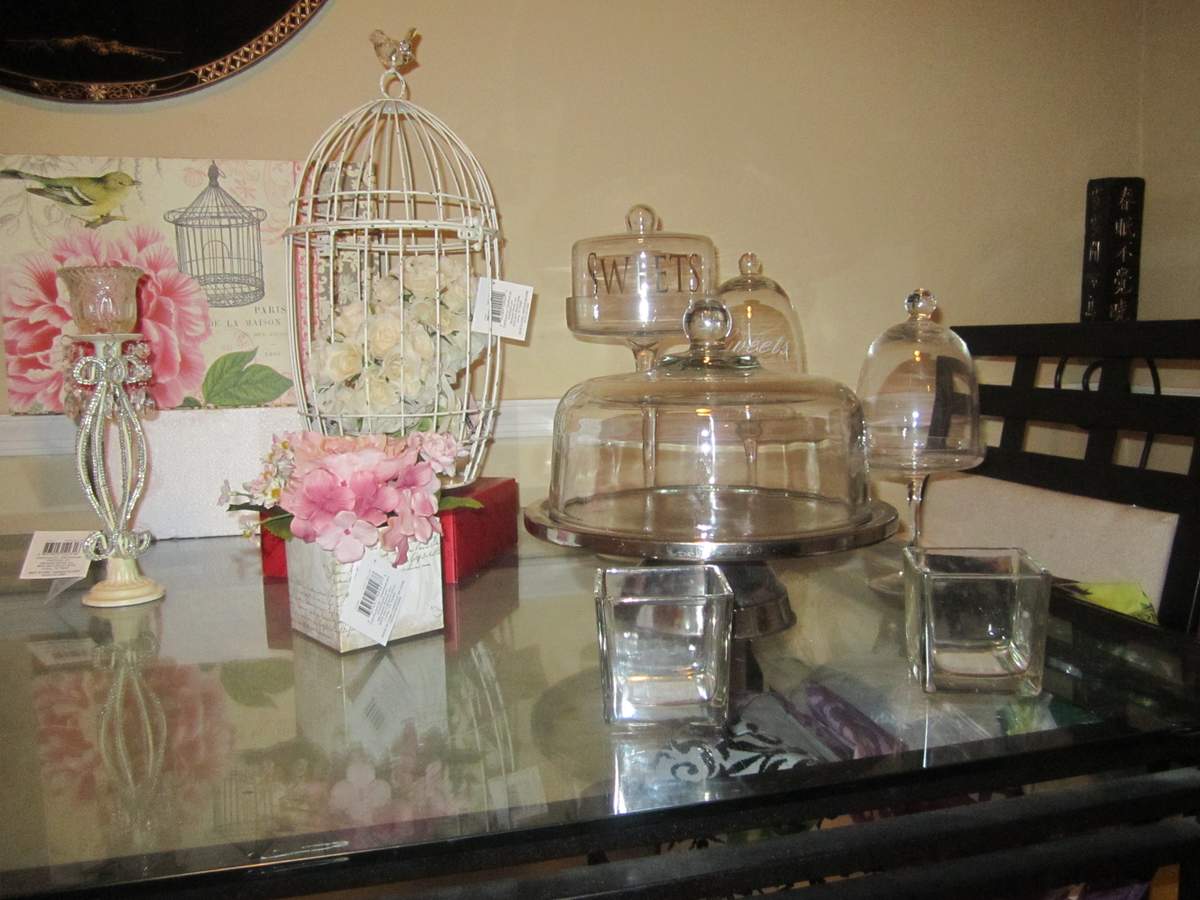 Welcome Baby Webb - Shabby Chic