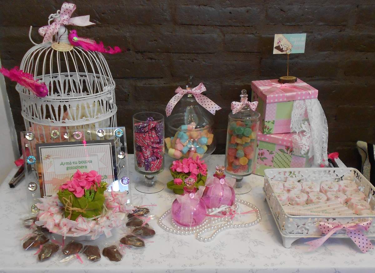 spa de bianca - Vintage Shabby Chic