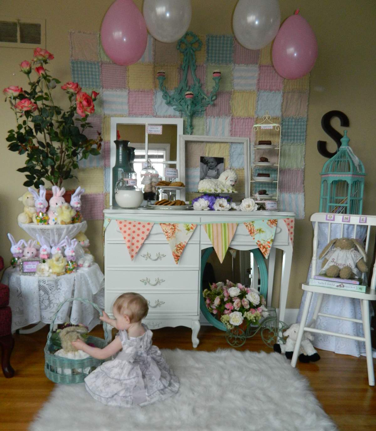 Spring has Sprung Savannah is One! - Spring Time!