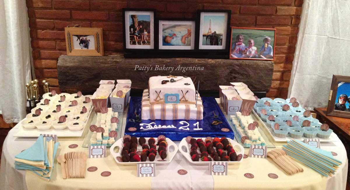 Los 21 de Pitu - Pitu´s 21st Birthday - Equastrian, Simple and Elegant