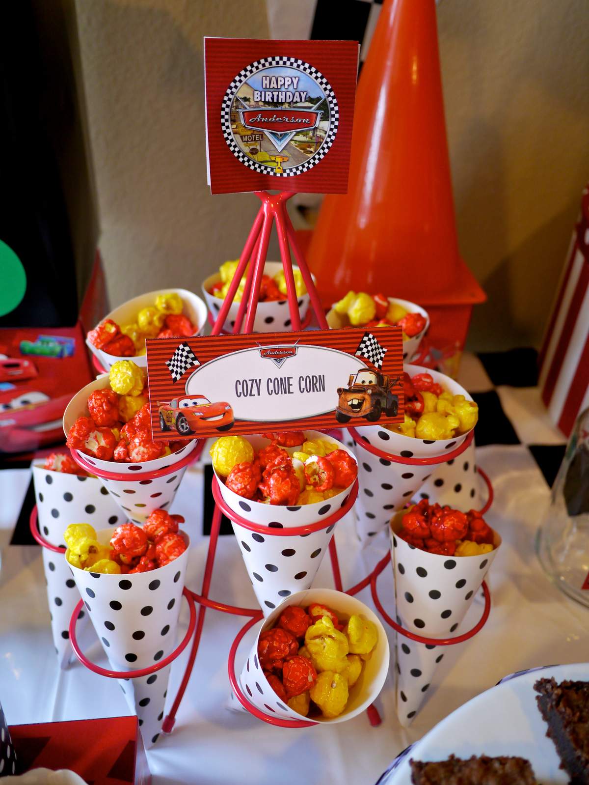The Top 24 Ideas About Disney Cars Party Food Ideas Home Family