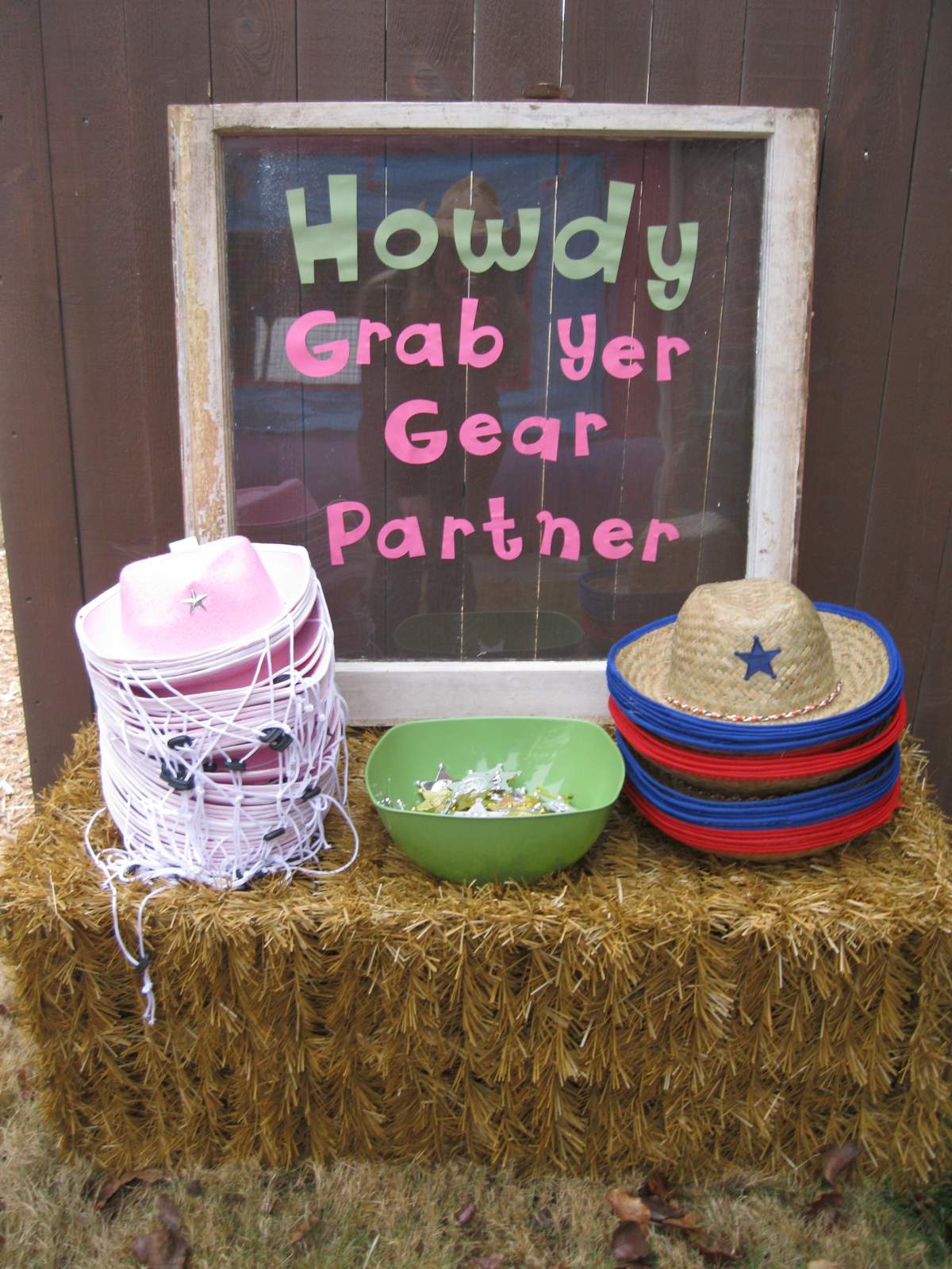 Western Cowgirl - Western/Country Cowgirl