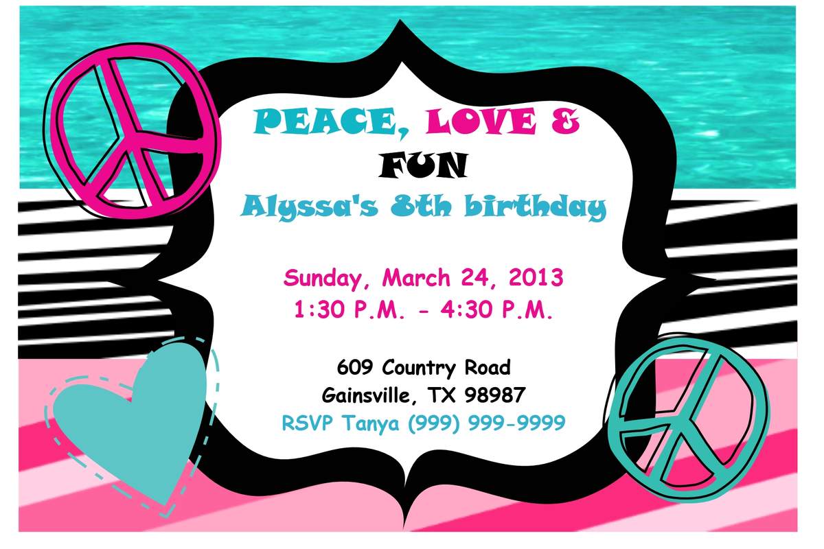 Peace, Love, & Fun - Peace, Love & Fun