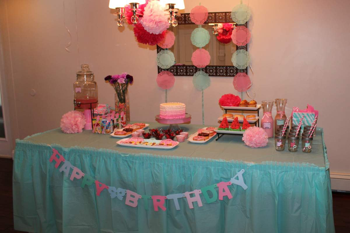 Sweet Sofia's Birthday - Pajama Pancake & More Party