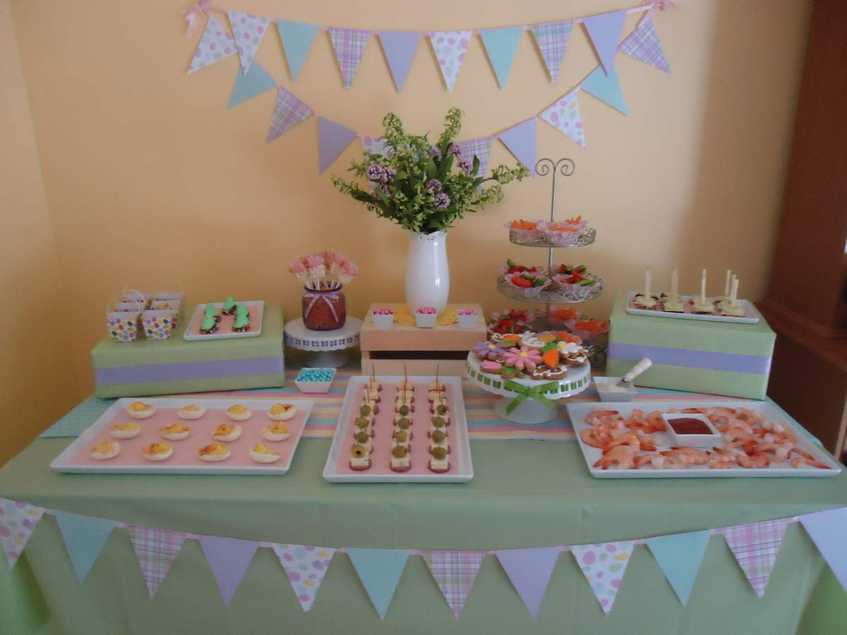 Easter / Spring Party - Spring