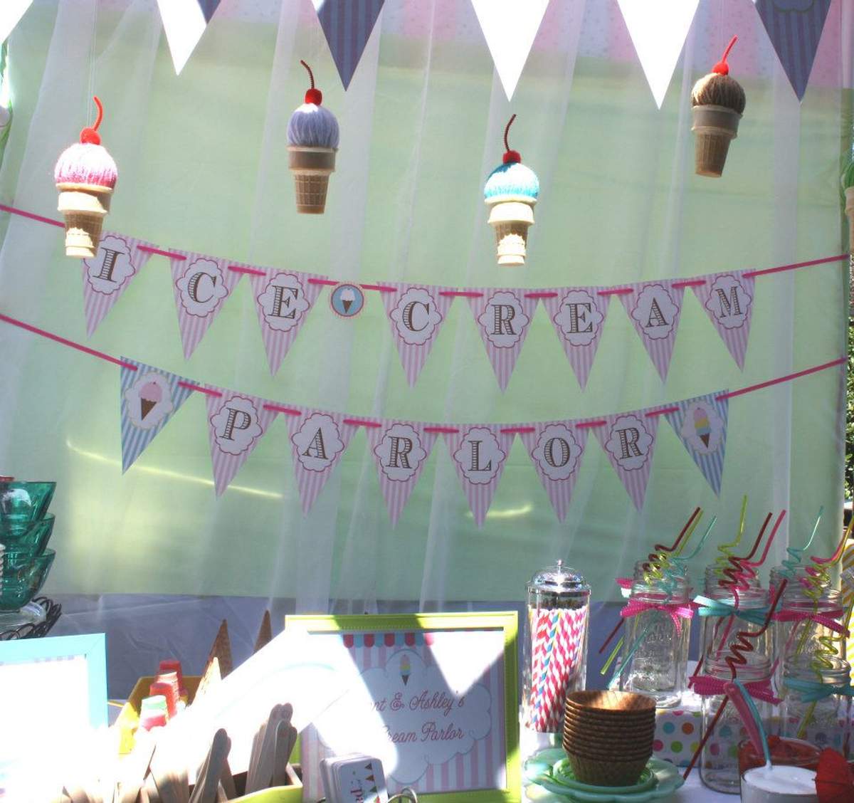Ice Cream Shoppe - Ice Cream Shoppe