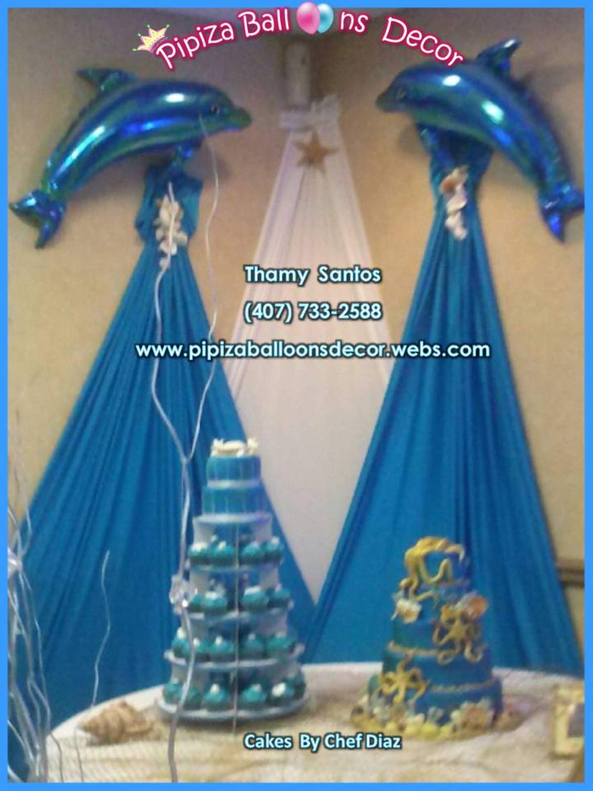 SWEET SIXTEEN - Ocean/Under the Sea