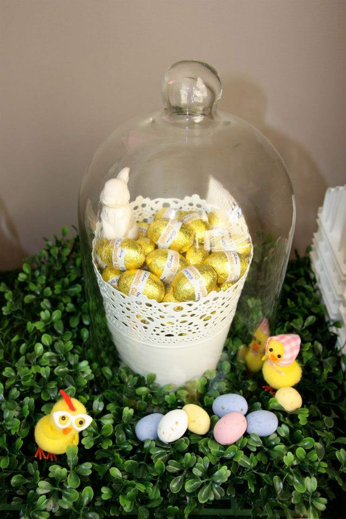 Bunnies!! Easter Party Ideas Photo 12 of 13 Catch My Party