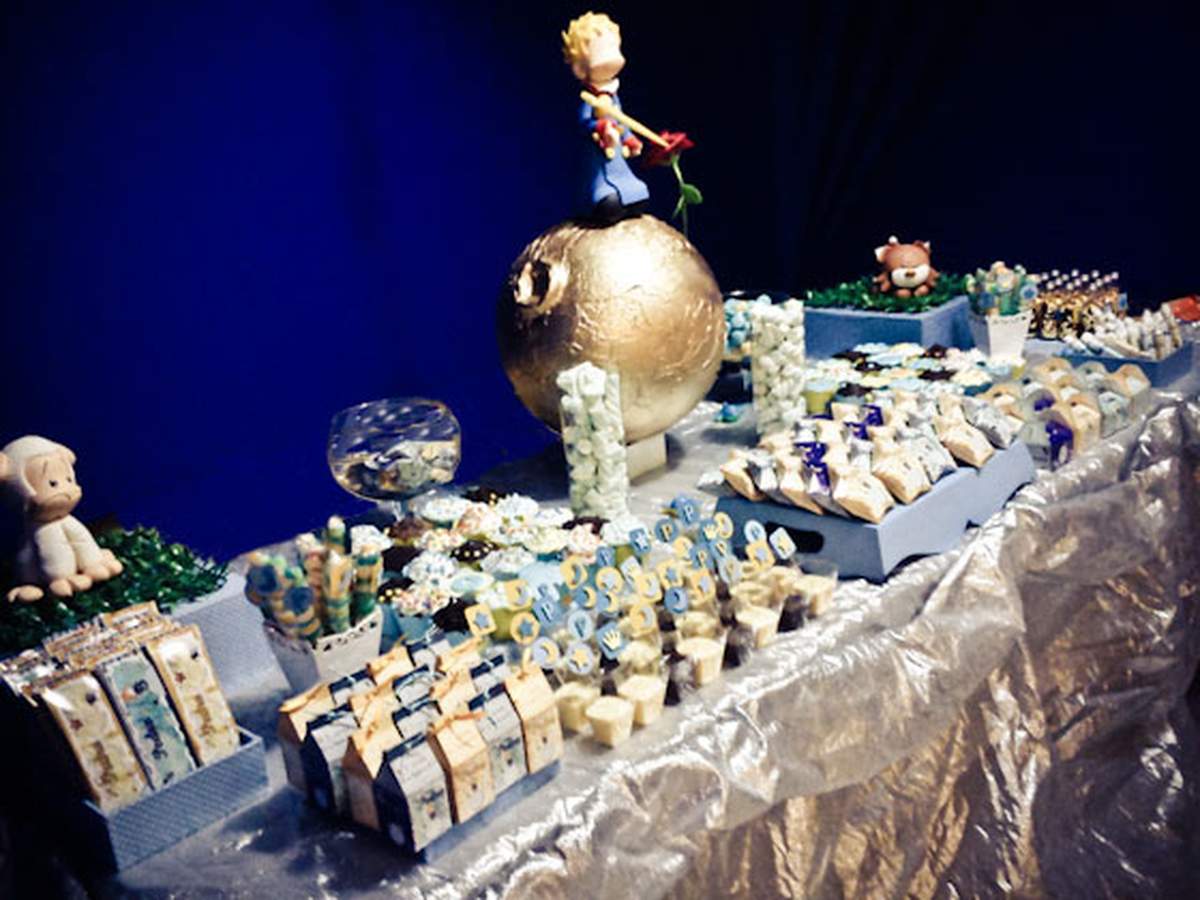 Le Petit Prince Pedro - The Little Prince