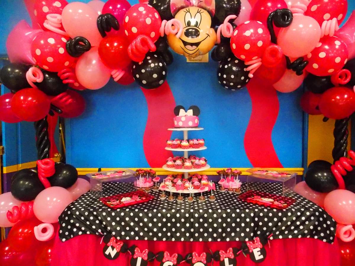 Minnie Mouse - Minnie Mouse
