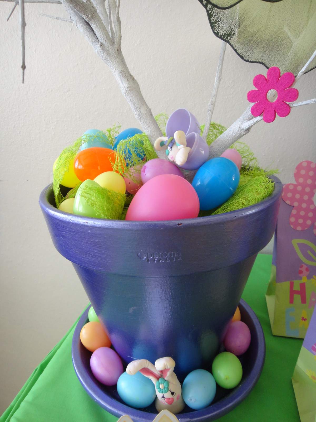 Easter Easter Party Ideas Photo 16 of 40 Catch My Party