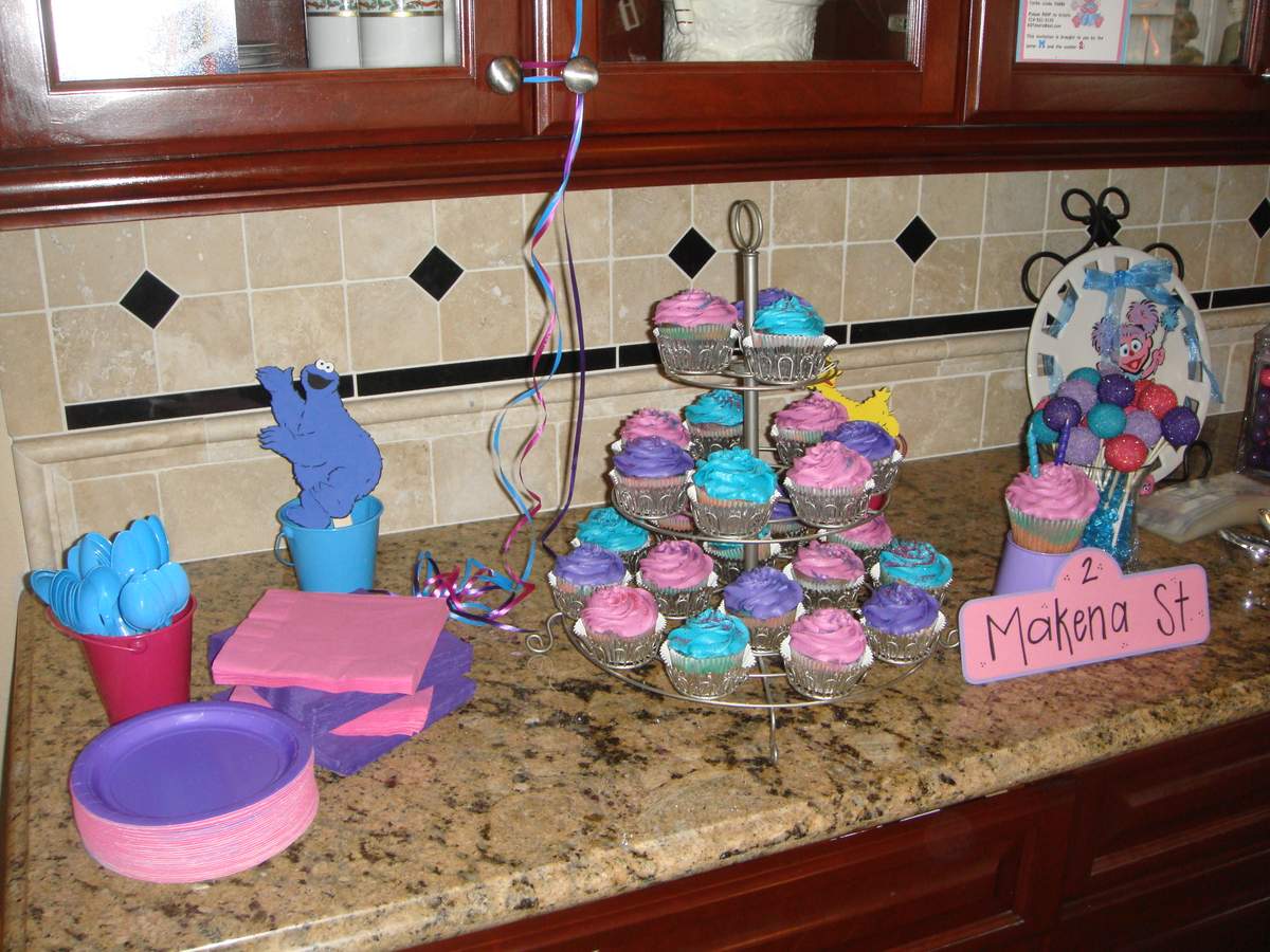 Makena's Abby Cadabby Party - Abby Cadabby