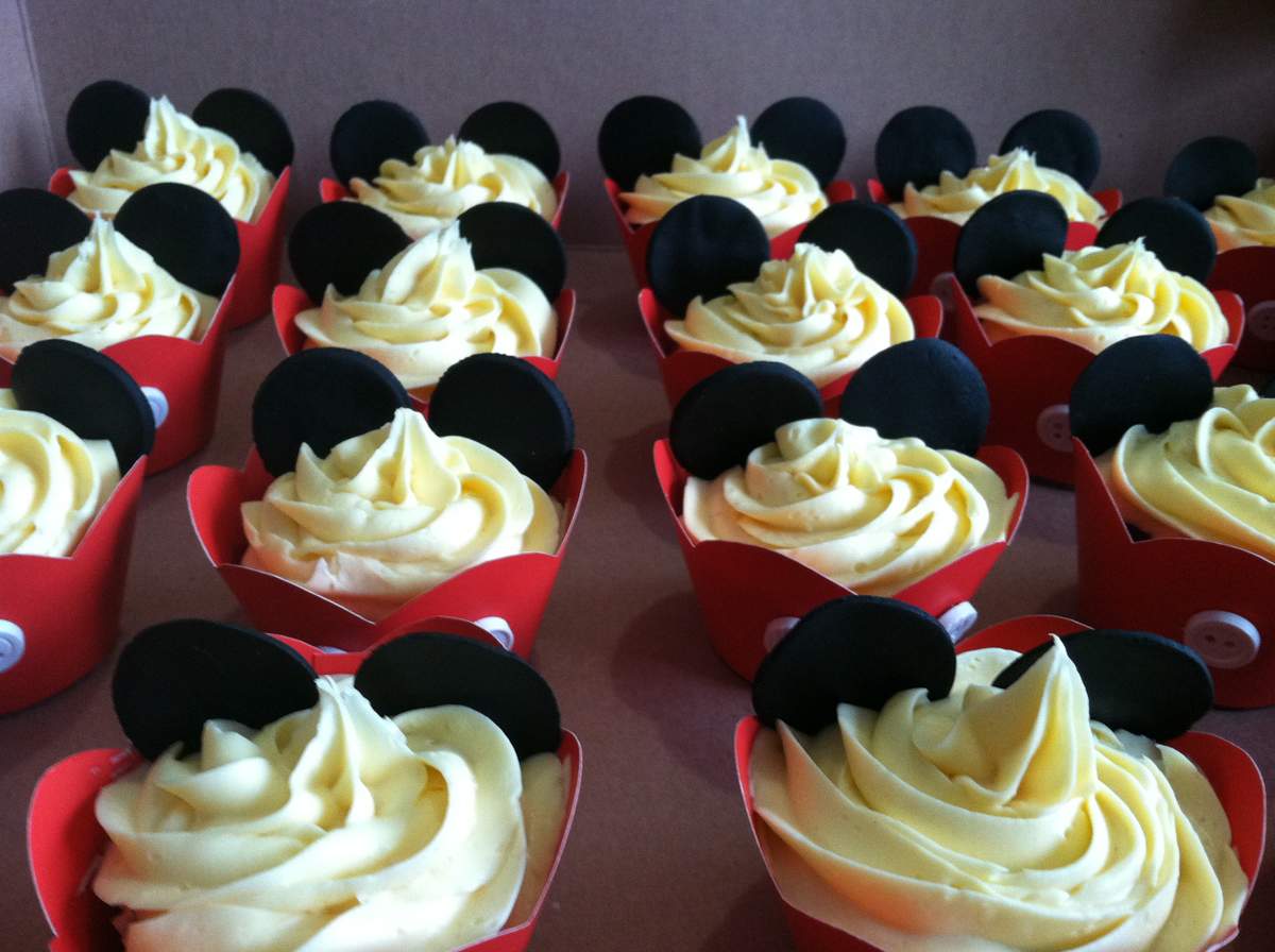Gilly's Party - Mickey Mouse Party