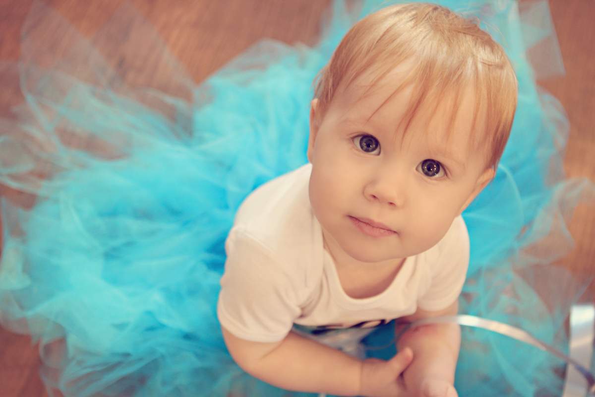 Alice in Wonderland First Birthday - Alice in Wonderland