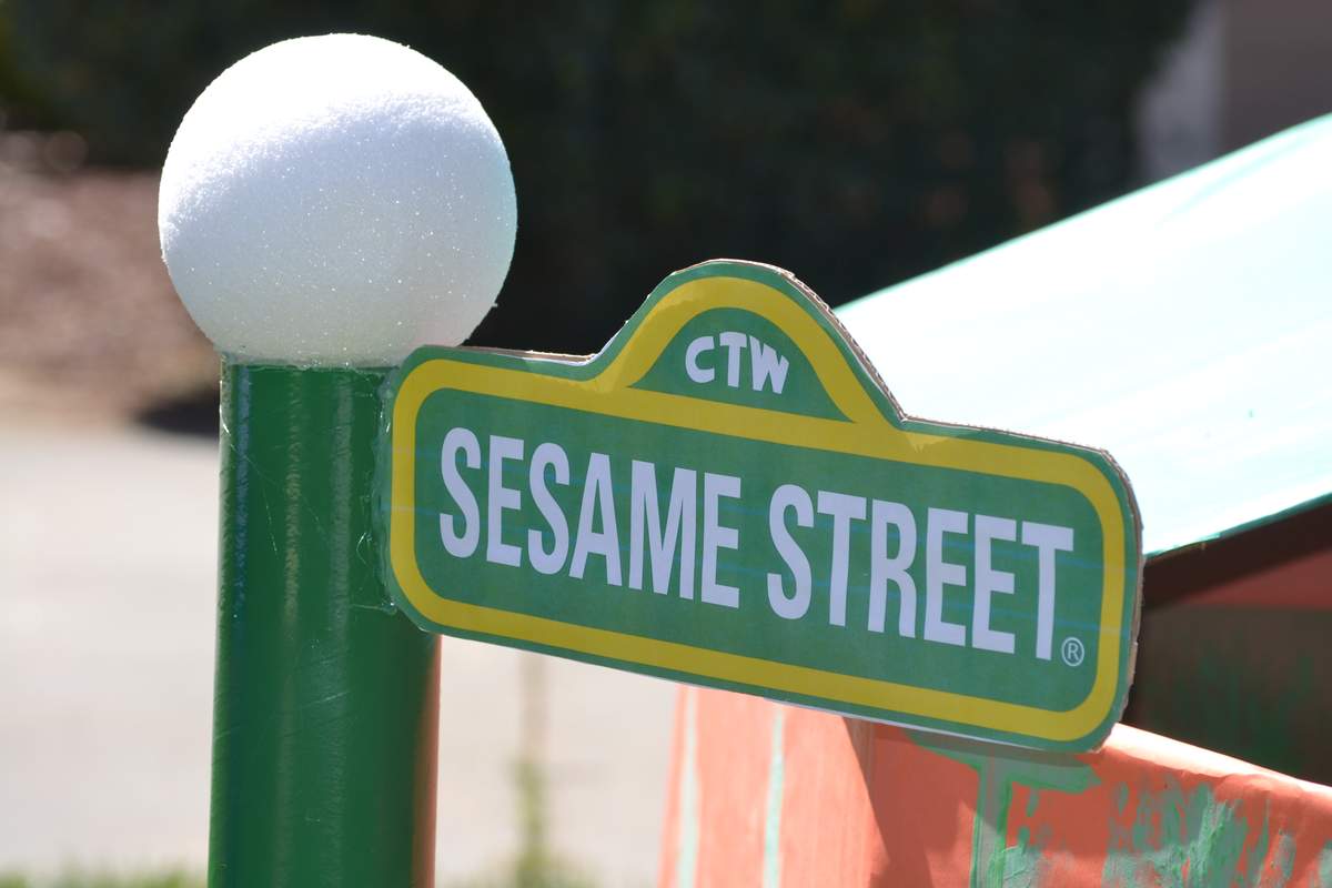  Tessa Street - Sesame Street