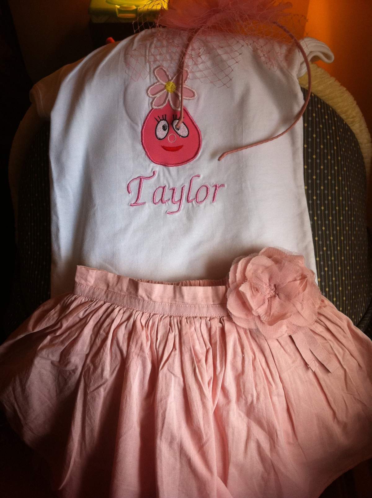 Yo Taylor Taylor 3rd Birthday - Yo Gabba Gabba !