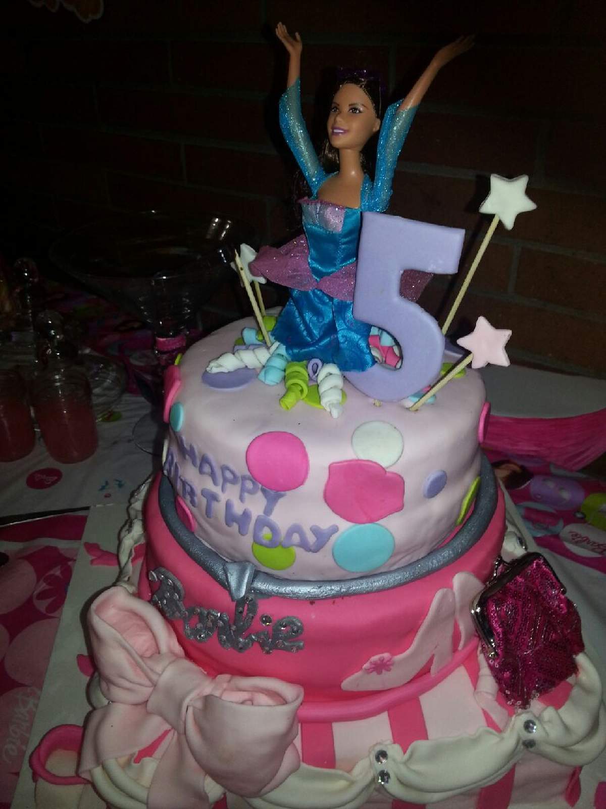 Braelyns Big 5th  - Barbie Fashion Show 