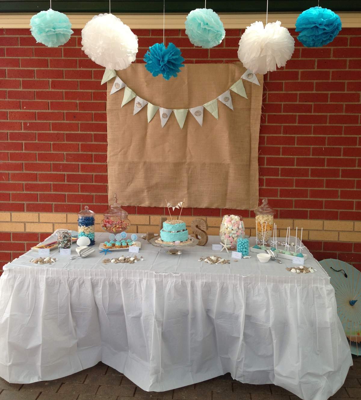 Engagement Party - Beach