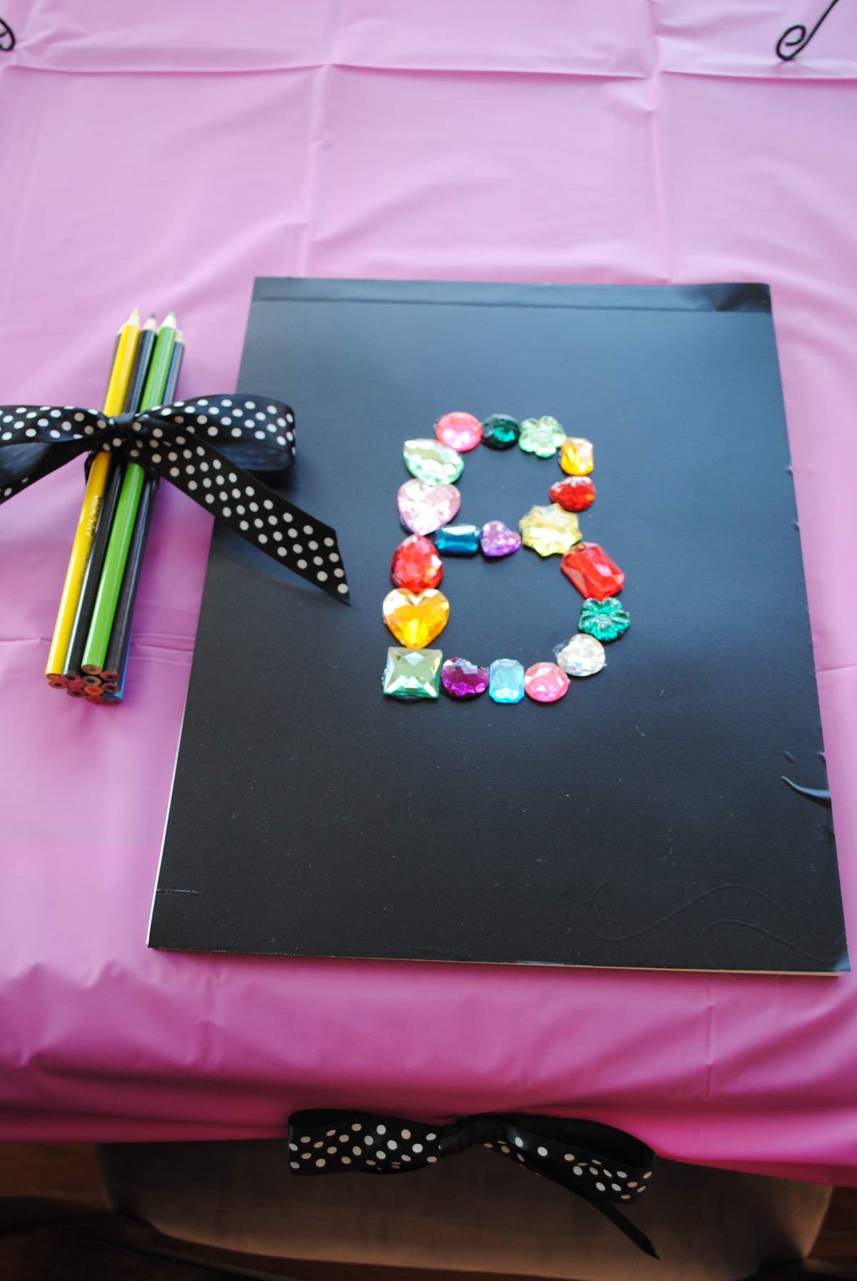 Brett's Fashionable 8th Birthday - Fashion & Fun