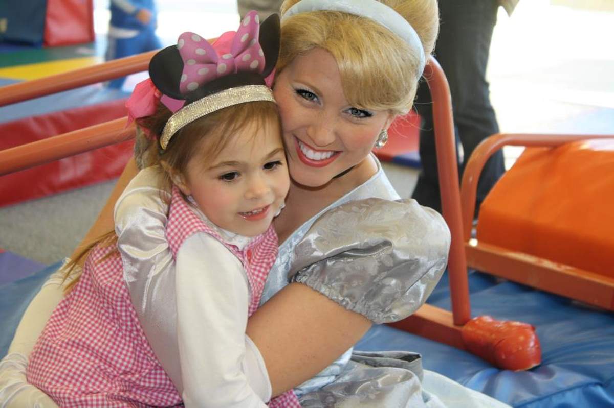 Princess Anna Grace has a Royal Ball - Cinderella Princess