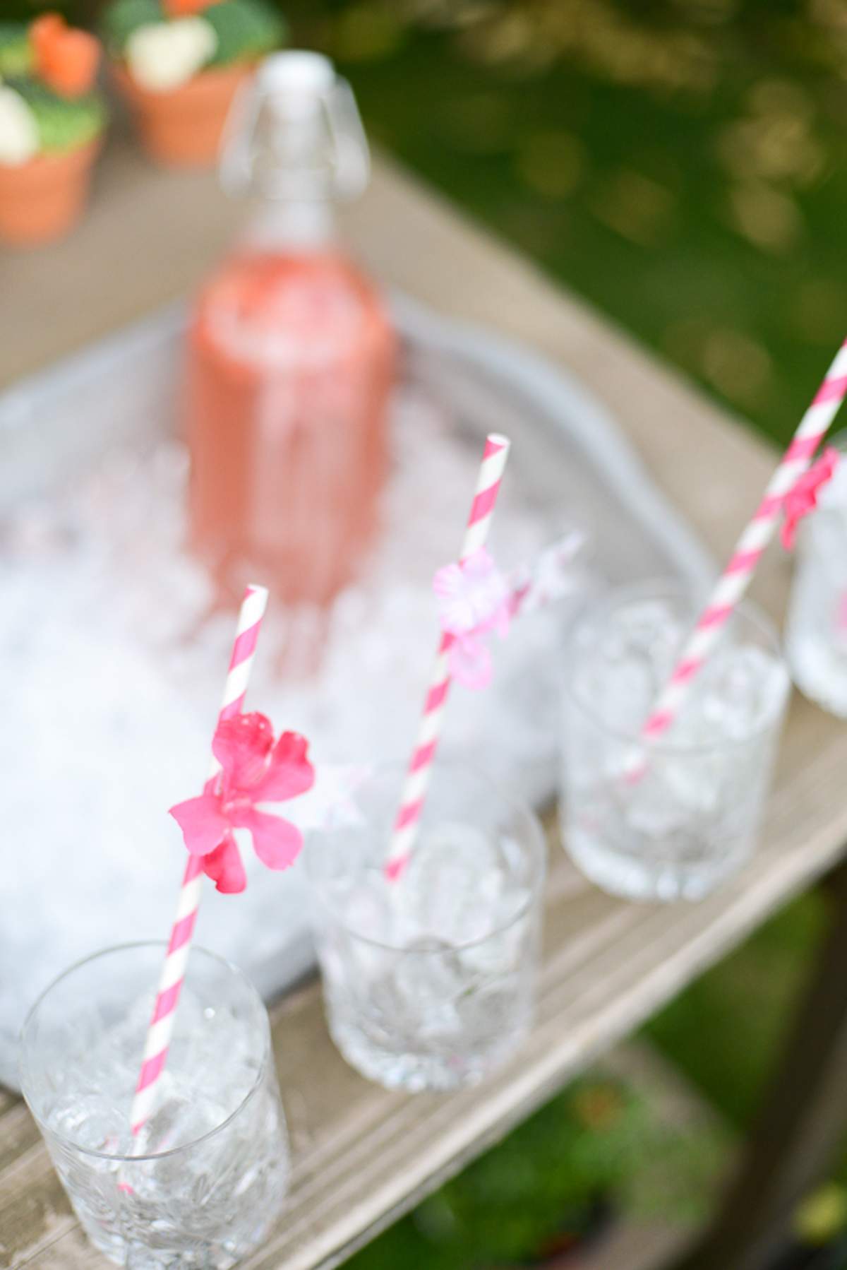 Garden Tea Mother's Day Party Ideas Photo 4 of 31 Catch My Party