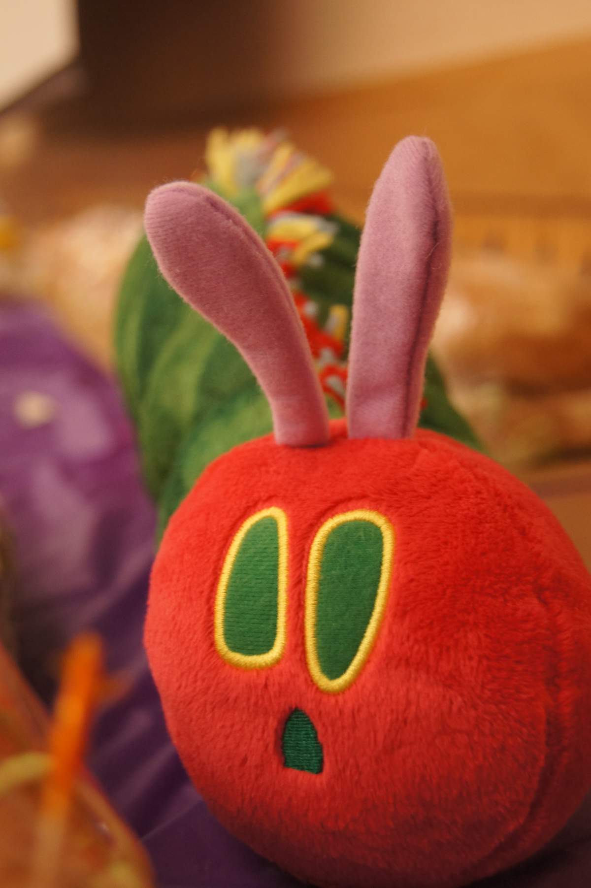 Eric Carle Themed 1st Birthday - Eric Carle