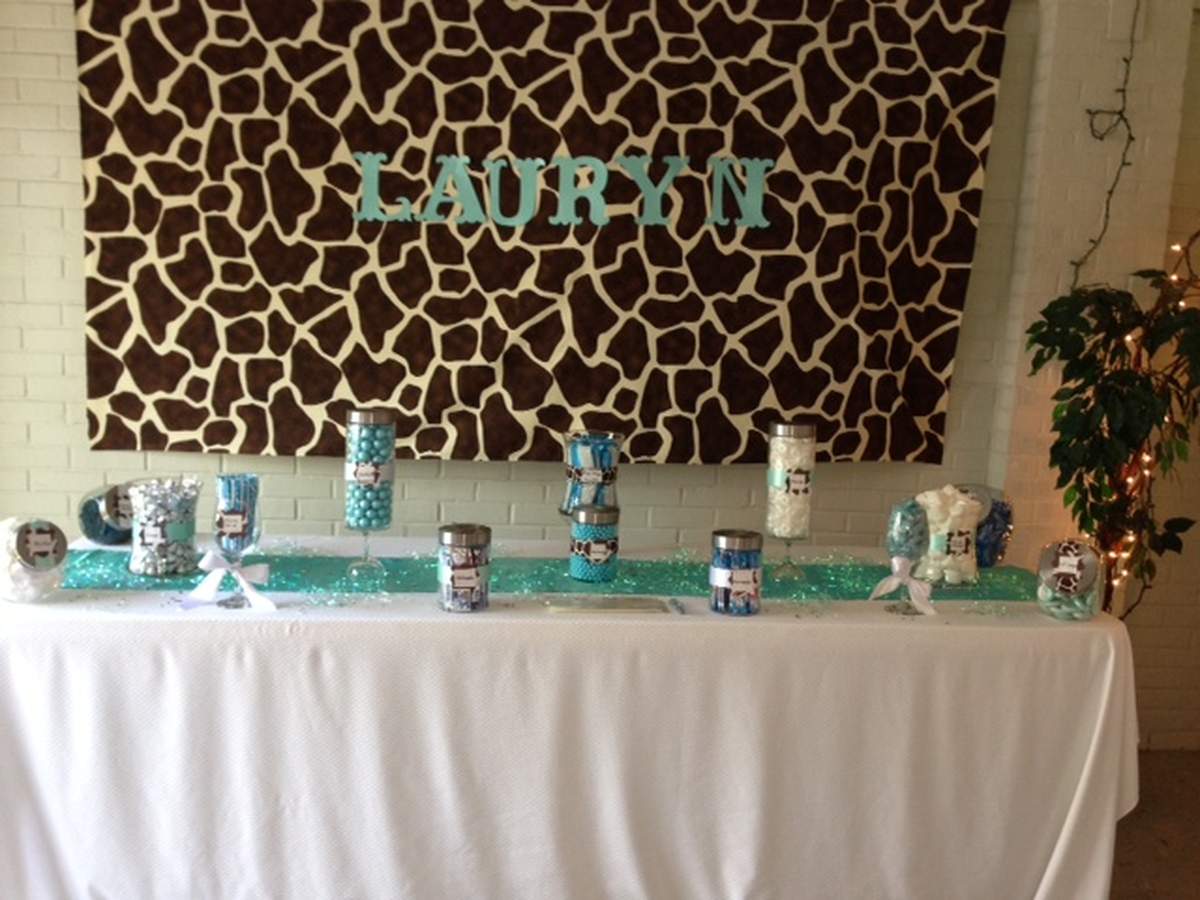 Lauryn & Co. - TIFFANY & CO/giraffe 