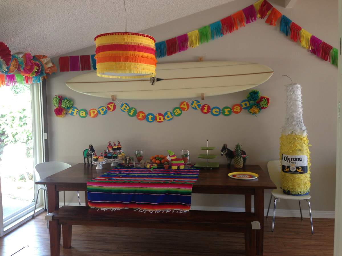35th fiesta - Mexican Fiesta