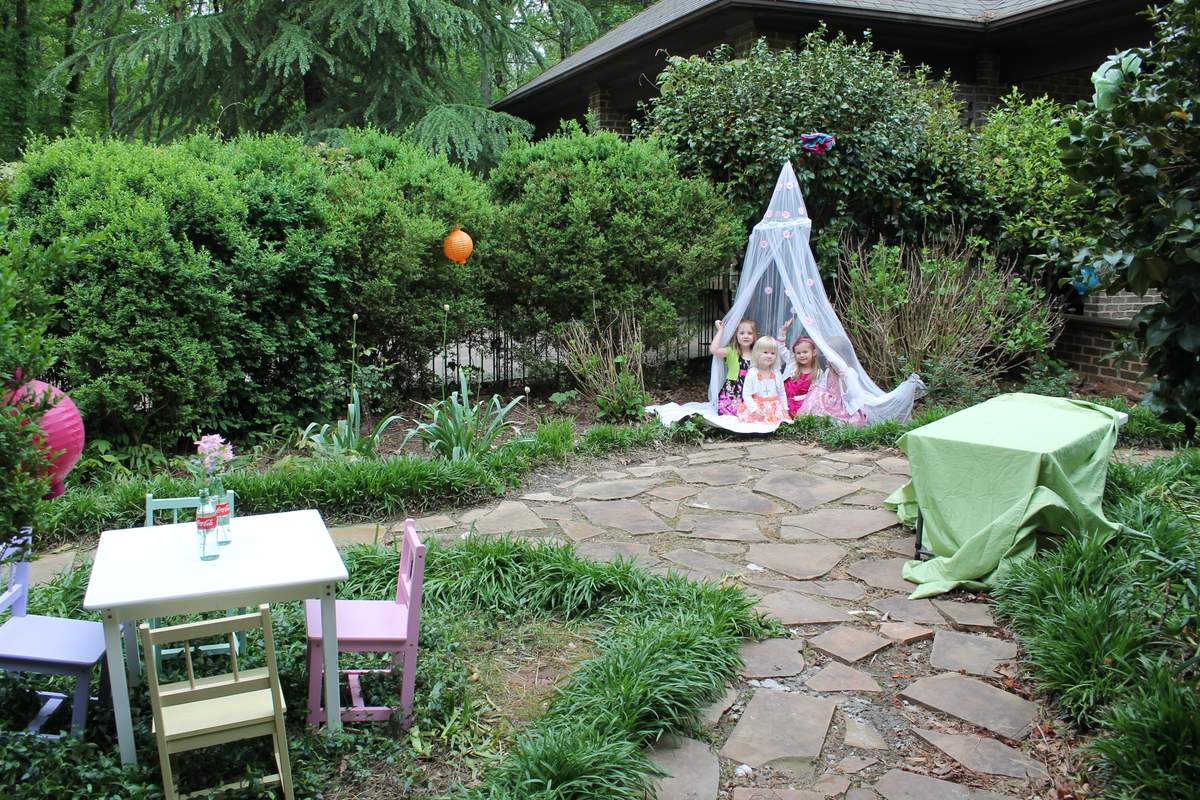Garden Tea Party Tea Party Party Ideas Photo 6 of 22 Catch My Party