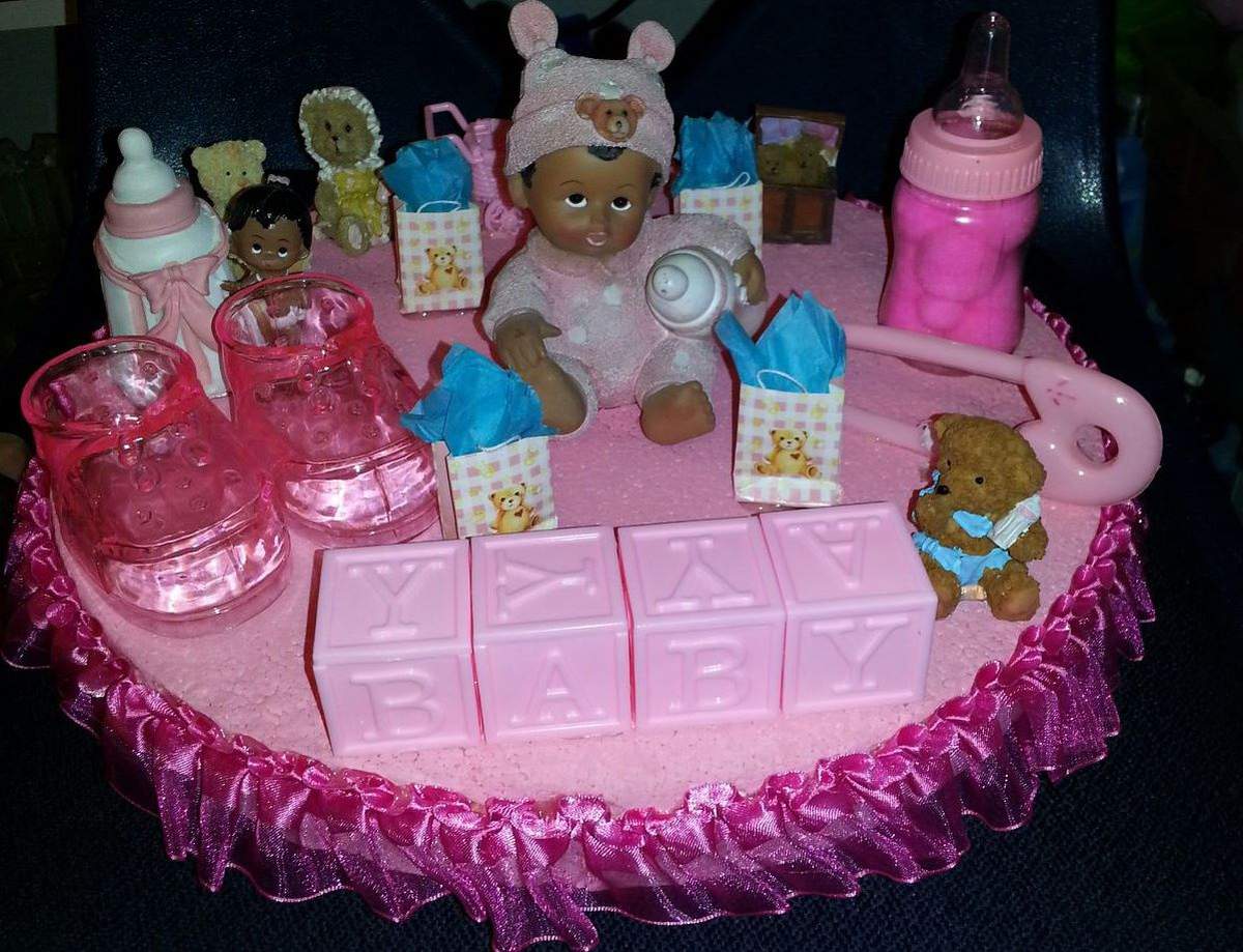 TOTALLY FAB - Pink/Zebra Theme