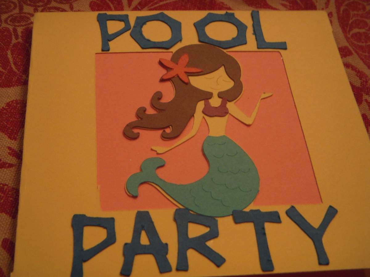 Leah's Pool Party - Summer Pool Party