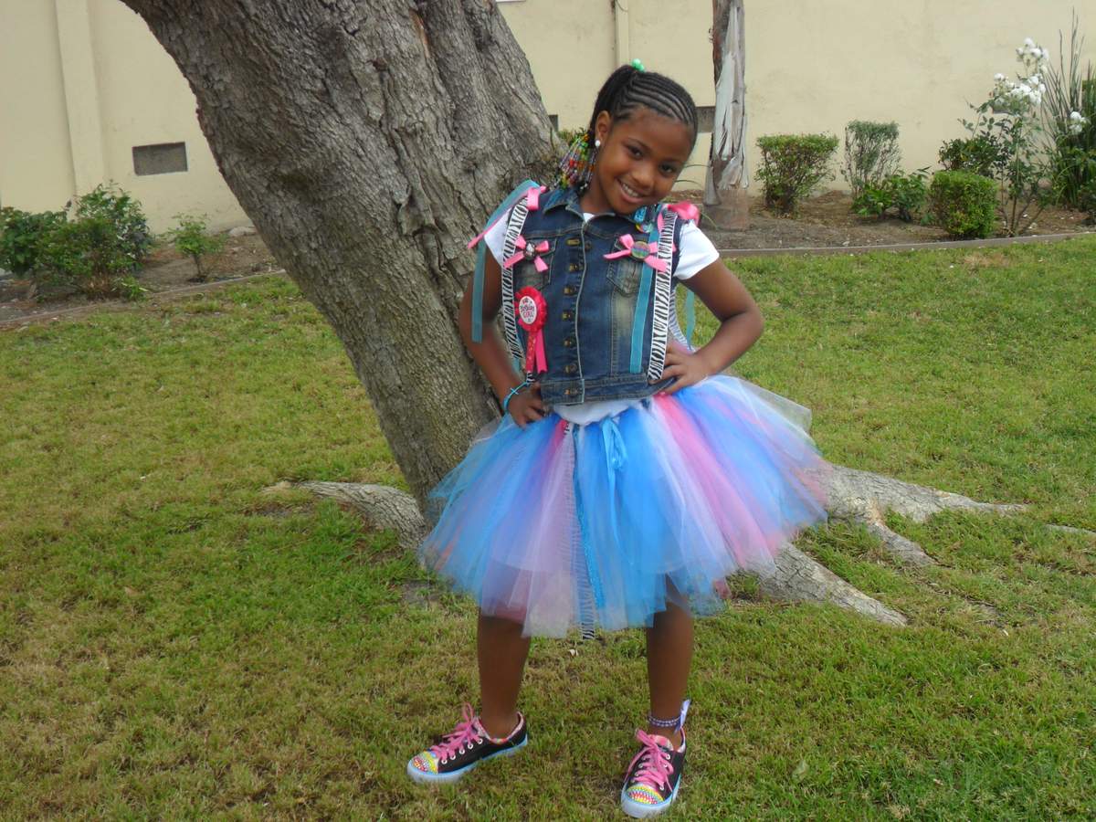 Tutus And Roller Skates - TuTus and Roller Skates 