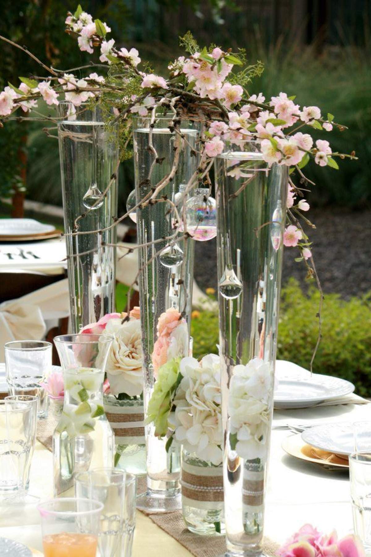 Cally's Sweet sixteen - Vintage Shabby Chic